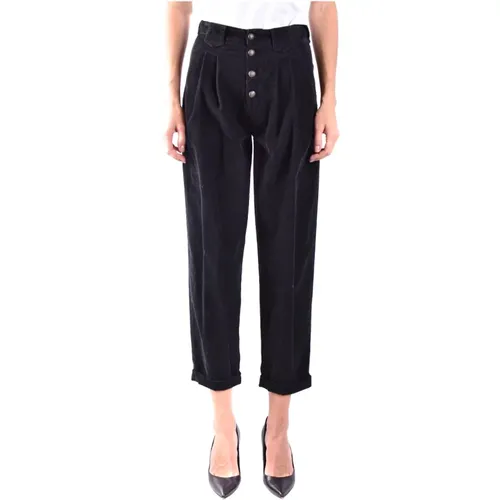 Chino Pants , female, Sizes: 2XS - Dondup - Modalova