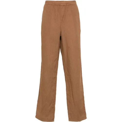 Ventura Trousers , male, Sizes: S, L, M - Aspesi - Modalova