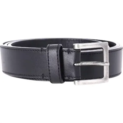 Pre-owned Leather belts , female, Sizes: ONE SIZE - Jacquemus Pre-owned - Modalova