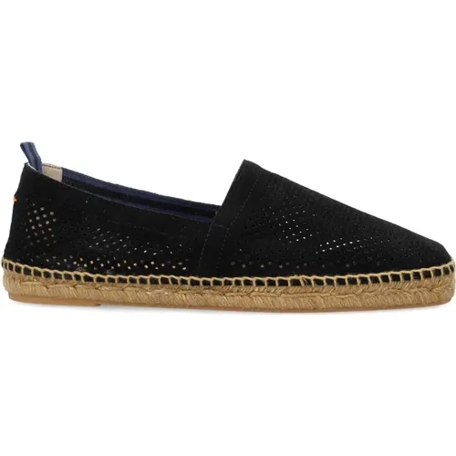 Perforated Espadrilles , male, Sizes: 7 UK - Castañer - Modalova