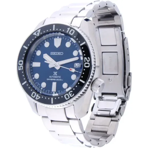 ProspexMare Automatic Diver Watch , male, Sizes: ONE SIZE - Seiko - Modalova