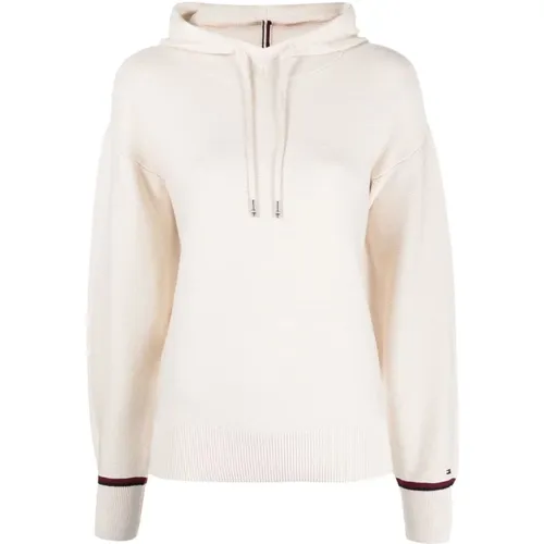 Hoodies , Damen, Größe: S - Tommy Hilfiger - Modalova