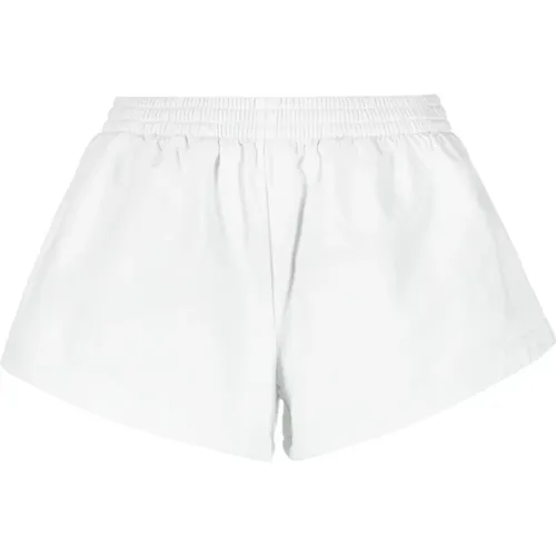 Short Shorts , Damen, Größe: S - Balenciaga - Modalova