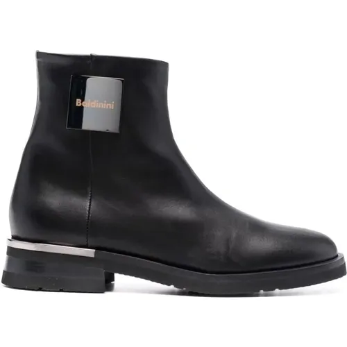Boots , female, Sizes: 4 UK, 6 UK - Baldinini - Modalova