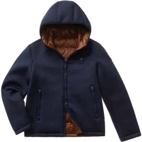 Jacket , male, Sizes: M - Blauer - Modalova