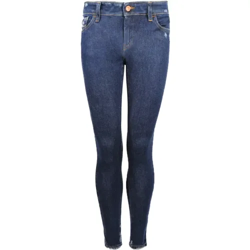 Land Skinny Jeans für Frauen , Damen, Größe: W30 - Diesel - Modalova