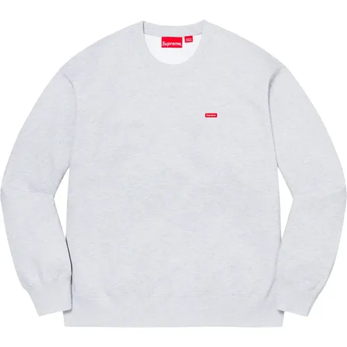 Limitierte Auflage Crewneck Ash Grey - Supreme - Modalova