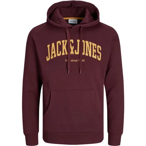 Gemütlicher Hoodie Josh Sweatshirt - jack & jones - Modalova