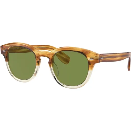 Sunglasses Cary Grant SUN OV 5413Su , unisex, Sizes: 48 MM - Oliver Peoples - Modalova