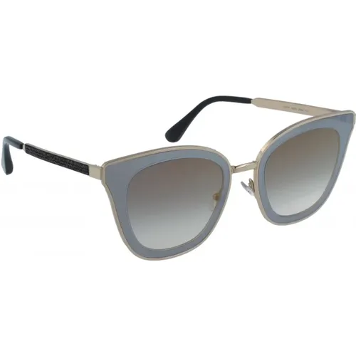 Sunglasses , female, Sizes: 49 MM - Jimmy Choo - Modalova