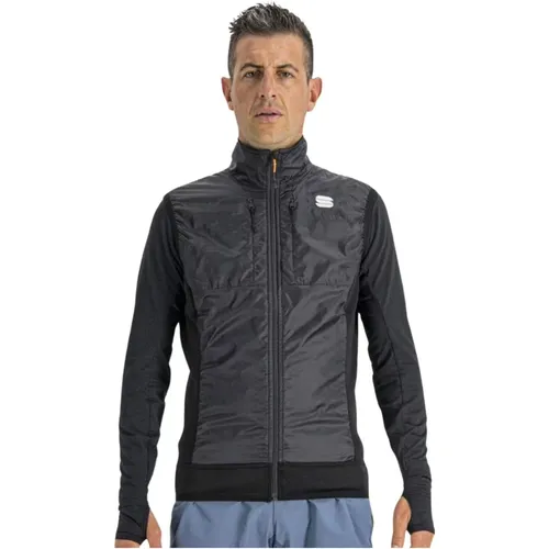 Windproof Cardio Tech Vest , male, Sizes: M - Sportful - Modalova