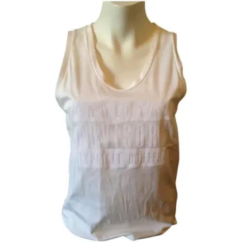 Pre-owned Cotton tops , female, Sizes: XS - Alexander Wang Pre-owned - Modalova