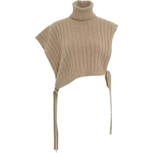 Knitwear Aw24 , female, Sizes: S, M - MVM - Modalova