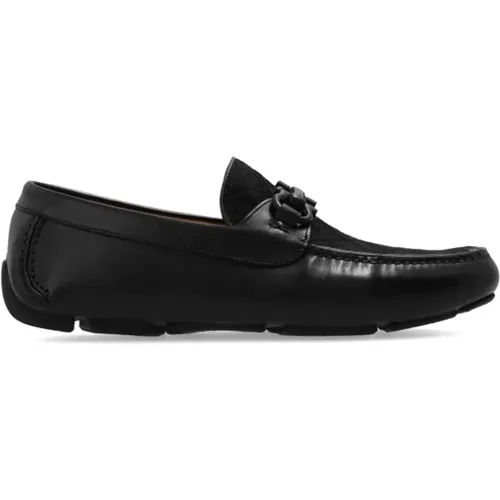 Parigi Loafers , Herren, Größe: 41 1/2 EU - Salvatore Ferragamo - Modalova