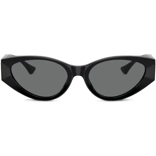 Sonnenbrille VE4454Large , Damen, Größe: 55 MM - Versace - Modalova