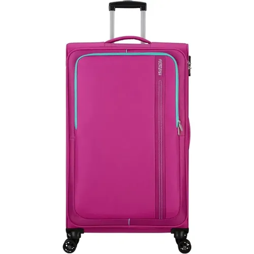 Reisetrolley für Meereserkundung , unisex, Größe: ONE Size - American Tourister - Modalova