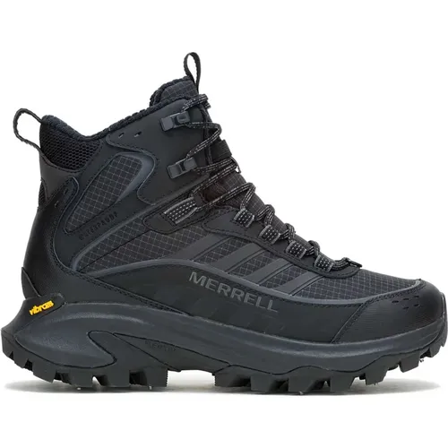 Speed 2 Thermo Mid Wasserdichte Schuhe , Damen, Größe: 39 EU - Merrell - Modalova