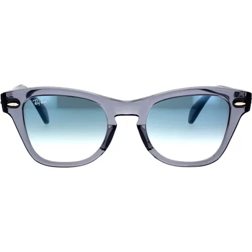 Stylish Sunglasses Rb0707S 66413F , unisex, Sizes: 50 MM - Ray-Ban - Modalova