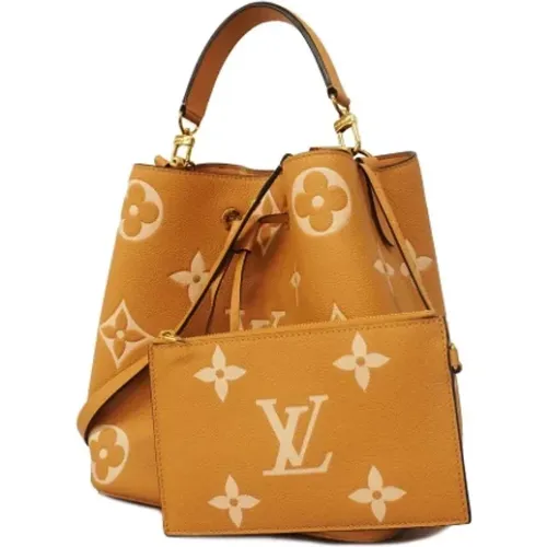 Pre-owned Fabric louis-vuitton-bags , female, Sizes: ONE SIZE - Louis Vuitton Vintage - Modalova