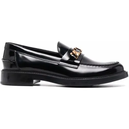 Chain Loafers - 59C Max Style , female, Sizes: 8 UK, 5 UK, 7 UK, 2 UK - TOD'S - Modalova