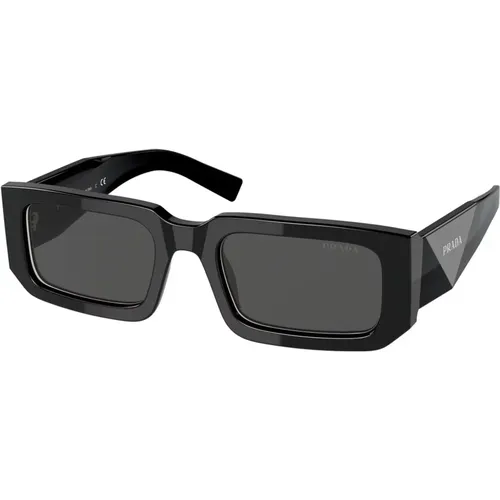 Ys Sole Sunglasses , male, Sizes: 53 MM - Prada - Modalova