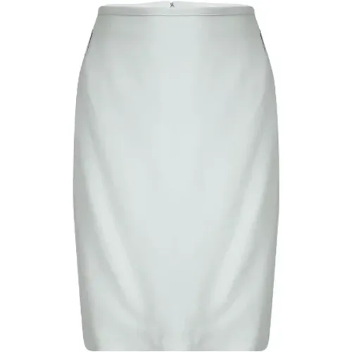 Pre-owned Fabric bottoms , female, Sizes: L - Dolce & Gabbana Pre-owned - Modalova