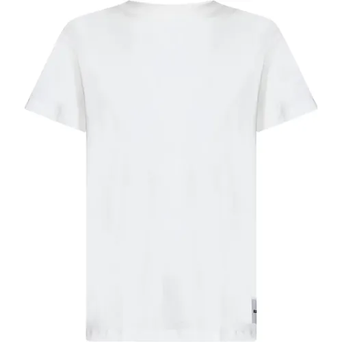 Weißes Baumwoll-T-Shirt-Set Ss23 , Herren, Größe: L - Jil Sander - Modalova