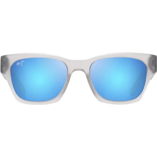 Valley Isle Stg-Bh Sunglasses , unisex, Sizes: 54 MM - Maui Jim - Modalova