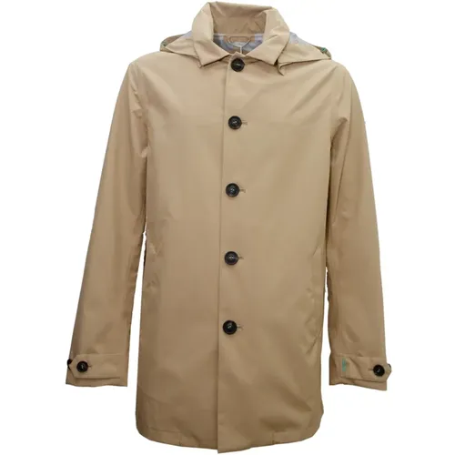 Polyester Jacket D42020M - Grin18 Benjamin , male, Sizes: XL, M, S, L - Save The Duck - Modalova