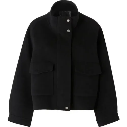 Stilvolle Jacke für Frauen , Damen, Größe: XS - pinko - Modalova