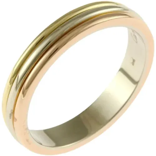 Pre-owned Gold ringe - Cartier Vintage - Modalova