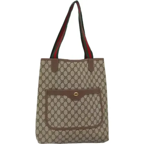 Pre-owned Plastic gucci-bags , female, Sizes: ONE SIZE - Gucci Vintage - Modalova