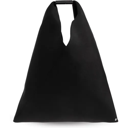 ‘Japanese Medium’ handbag , female, Sizes: ONE SIZE - MM6 Maison Margiela - Modalova