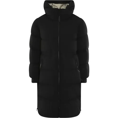 Langer Puffer Parka Mantel Woolrich - Woolrich - Modalova