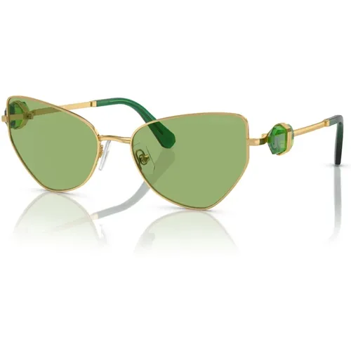 Sunglasses SK 7003 , female, Sizes: 57 MM - Swarovski - Modalova