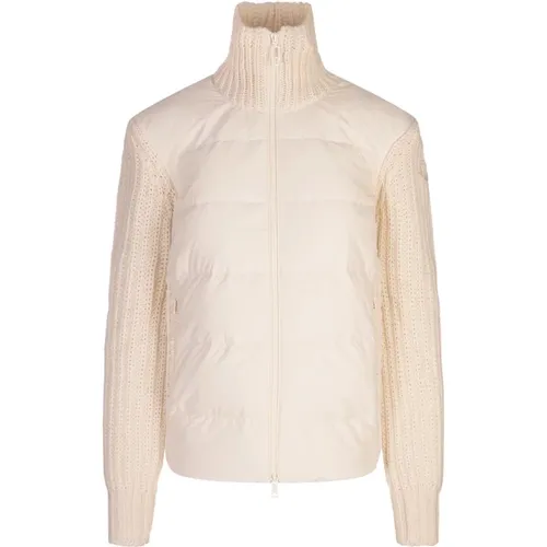 Cardigan Sweater Elegant Style , female, Sizes: XS - Moncler - Modalova