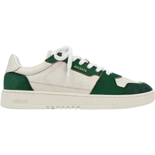 Retro Dice Lo Sneakers , male, Sizes: 10 UK, 6 UK, 12 UK, 9 UK, 8 UK, 7 UK, 13 UK - Axel Arigato - Modalova