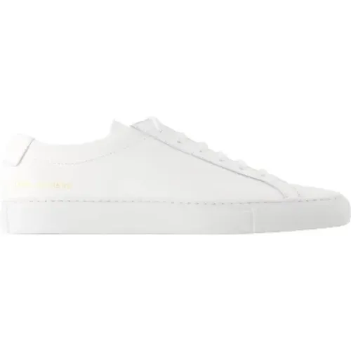 Leder sneakers Common Projects - Common Projects - Modalova