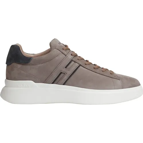 Sneakers Aw24 Italian Model , male, Sizes: 9 1/2 UK - Hogan - Modalova