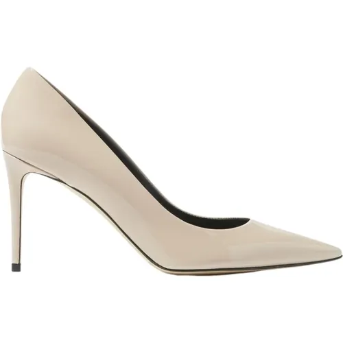 Gigi Patent Pumps - Hochwertige Handwerkskunst , Damen, Größe: 39 1/2 EU - Scarosso - Modalova