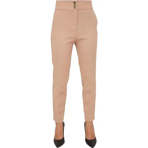 Cady Cipria Chino Pants , female, Sizes: XS - Nenette - Modalova