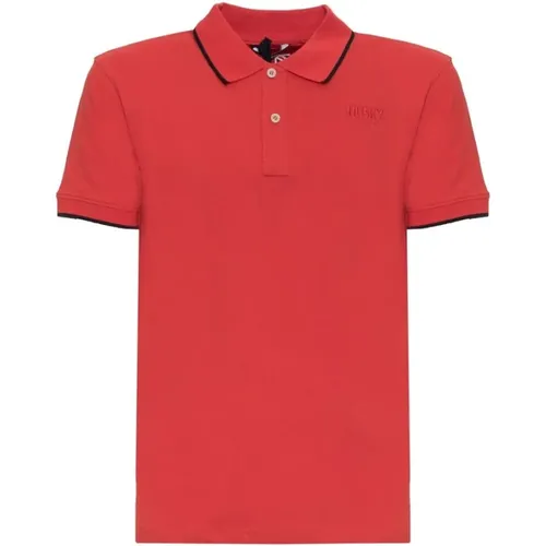 Arthur Polo Shirt Frühling/Sommer Kollektion , Herren, Größe: 2XL - HUSKY ORIGINAL - Modalova