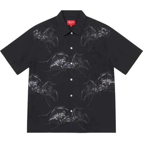 Limited Edition Beetle Shirt , male, Sizes: M, L, XL - Supreme - Modalova