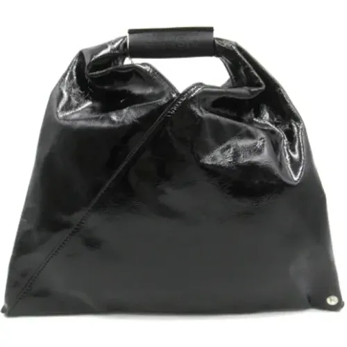 Pre-owned Nylon handbags , female, Sizes: ONE SIZE - Maison Margiela Pre-owned - Modalova