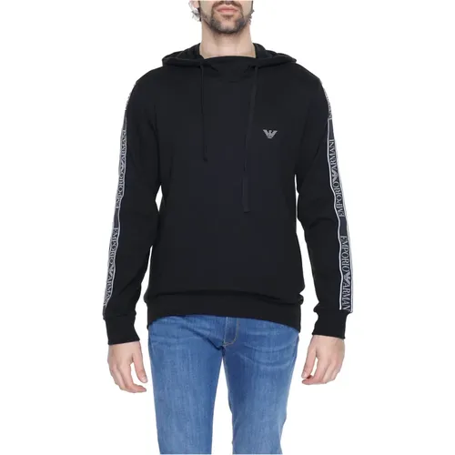 Hoodies , Herren, Größe: L - Emporio Armani - Modalova