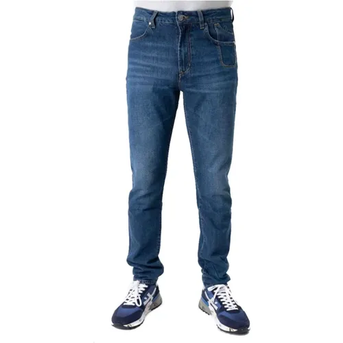 Jeans , male, Sizes: W33, W31, W29, W34, W30 - Jeckerson - Modalova
