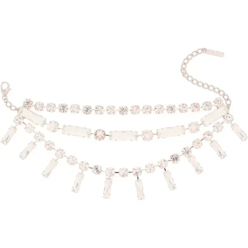 Kristall Charm Choker AREA - Area - Modalova