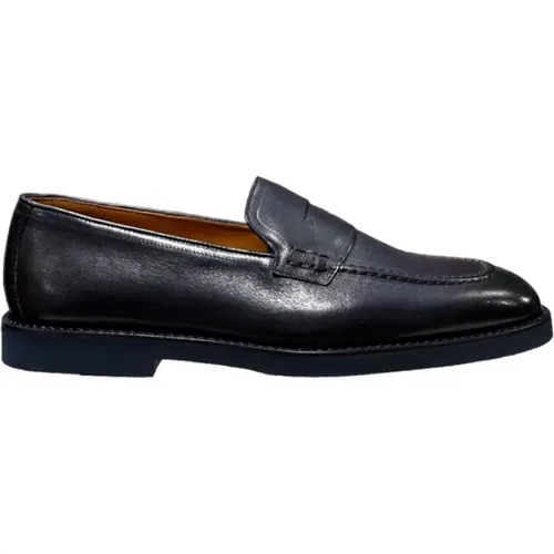 Loafer Shoe , male, Sizes: 9 UK, 11 UK, 7 UK, 8 UK - Doucal's - Modalova