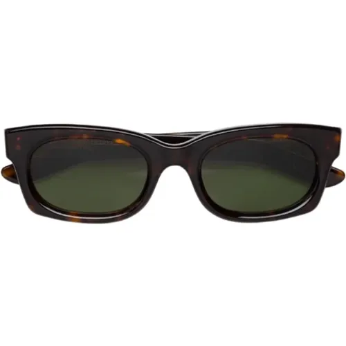Vintage Stil Sonnenbrille Ambos 3627 - Retrosuperfuture - Modalova