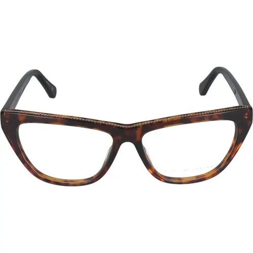 Glasses , female, Sizes: 55 MM - Stella Mccartney - Modalova